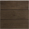 NewDeck vlonderplank Terra Brown – premium PU-toplaag met houtlook | NewDeck via Buitenpaneel