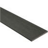 fascia-black Afwerkplank Zwart 13,8 x 290cm
