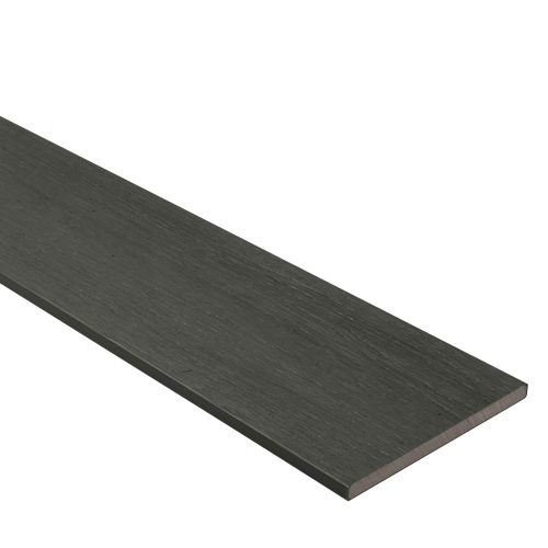 fascia-black Afwerkplank Zwart 13,8 x 290cm