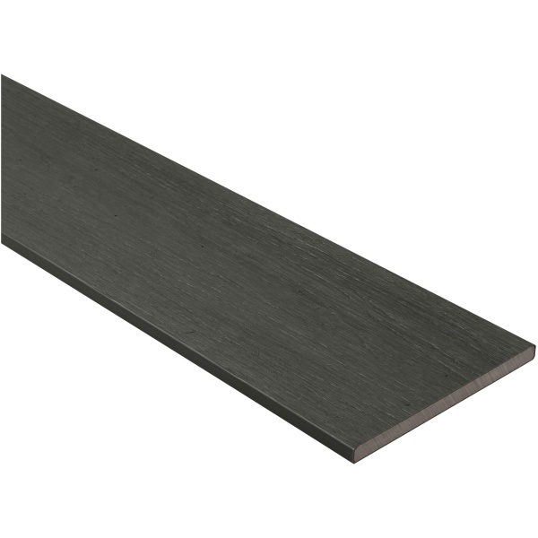 fascia-black Afwerkplank Zwart 13,8 x 290cm