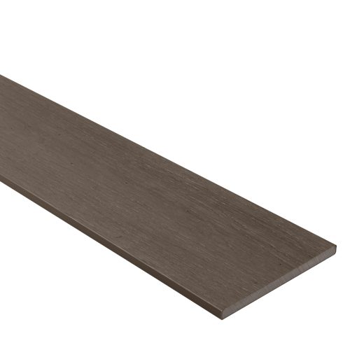 Afwerkplank Walnoot 13,8 x 290cm