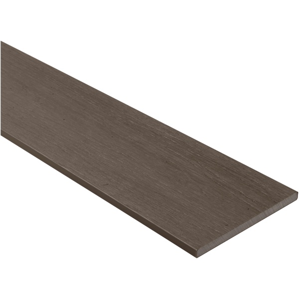 fascia-walnut Afwerkplank Walnoot 13,8 x 290cm