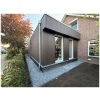 Composiet Gevelbekleding Breed Walnoot 24,5 x 290cm