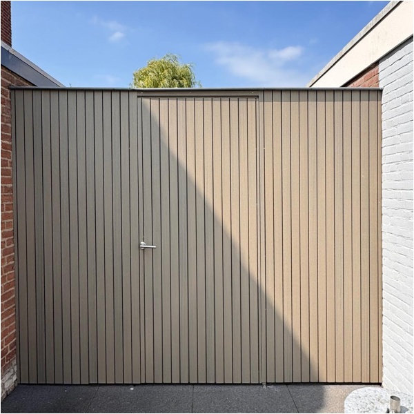 rb-ve-1 Composiet Gevelbekleding Breed Vergrijsd Eiken 24,5 x 290cm