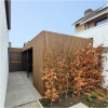 Composiet Gevelbekleding Rhombus Teak 22,5 x 290cm