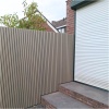 Composiet Gevelbekleding Rhombus Vergrijsd Eiken 22,5 x 290cm