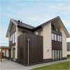 Composiet Gevelbekleding Rhombus Walnoot 22,5 x 290cm