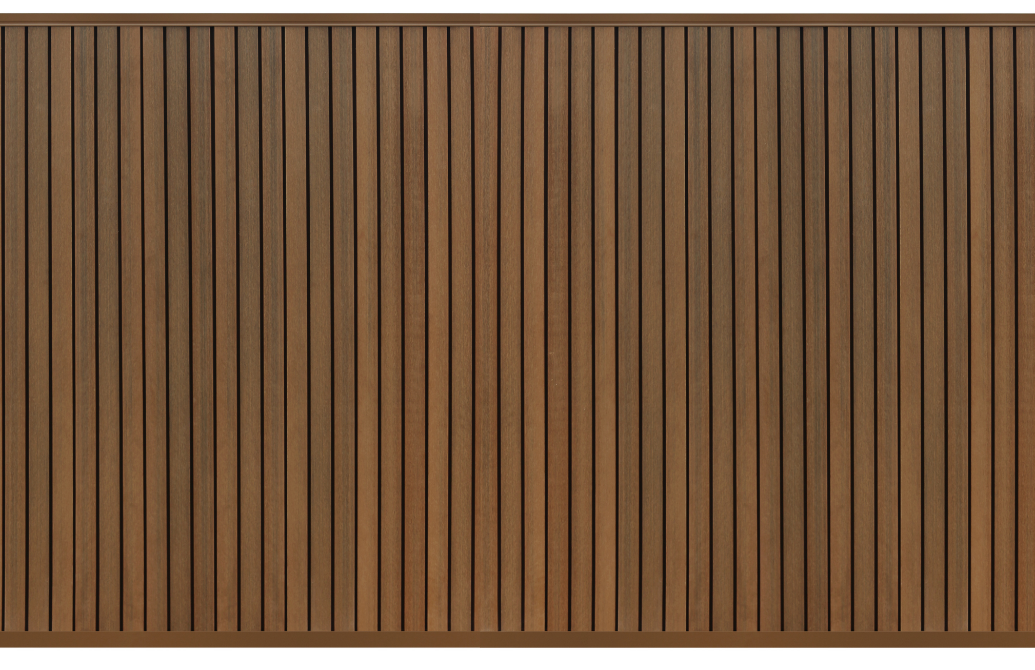 Composiet schutting