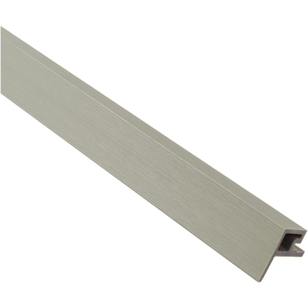 Eindprofiel Vergrijsd Eiken 290cm