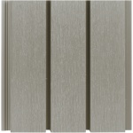 Samples Composiet Gevelbekleding Rhombus Breed