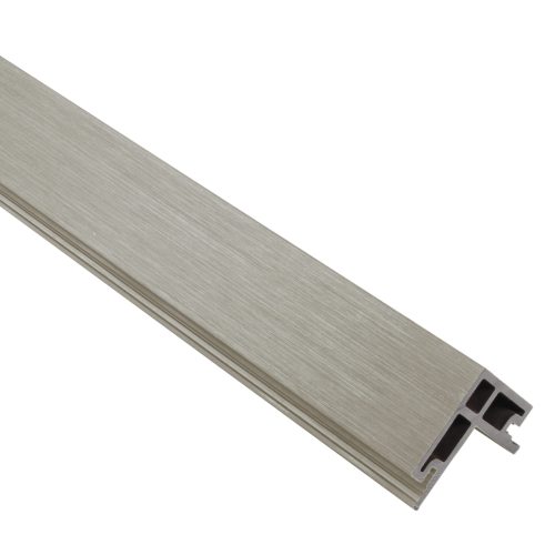 Hoekprofiel Vergrijsd Eiken 290cm