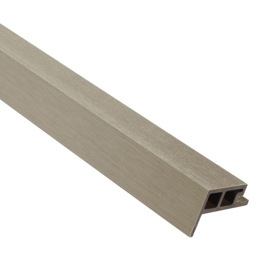 Eindprofiel Vergrijsd Eiken 290cm