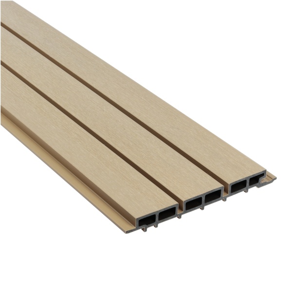 Composiet gevelbekleding Breed Rustiek Eiken 24,5 x 290cm