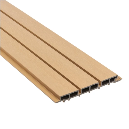 Composiet gevelbekleding Rhombus Breed Eiken
