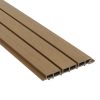 wide-teak-1 Composiet Gevelbekleding Breed Teak 24,5 x 290cm